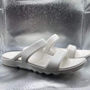 NWOT Spenco 10W slide sandal